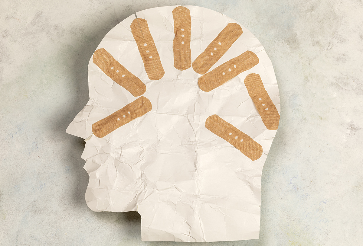 Effects of Trauma on the Brain