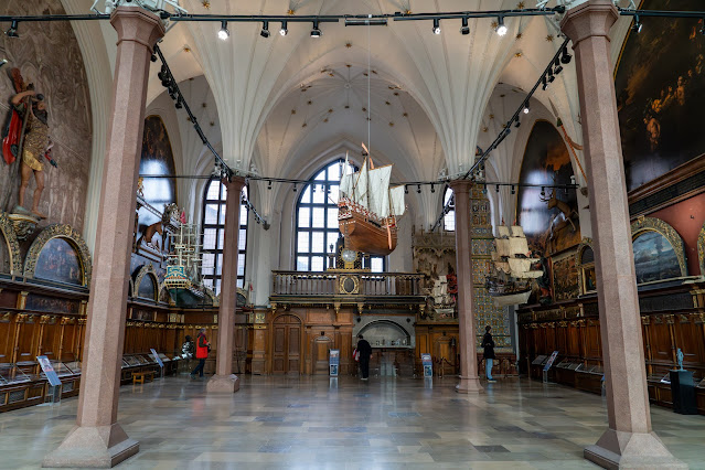 Gdańsk Artus Court