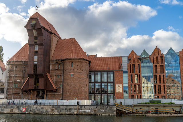 Gdańsk Crane
