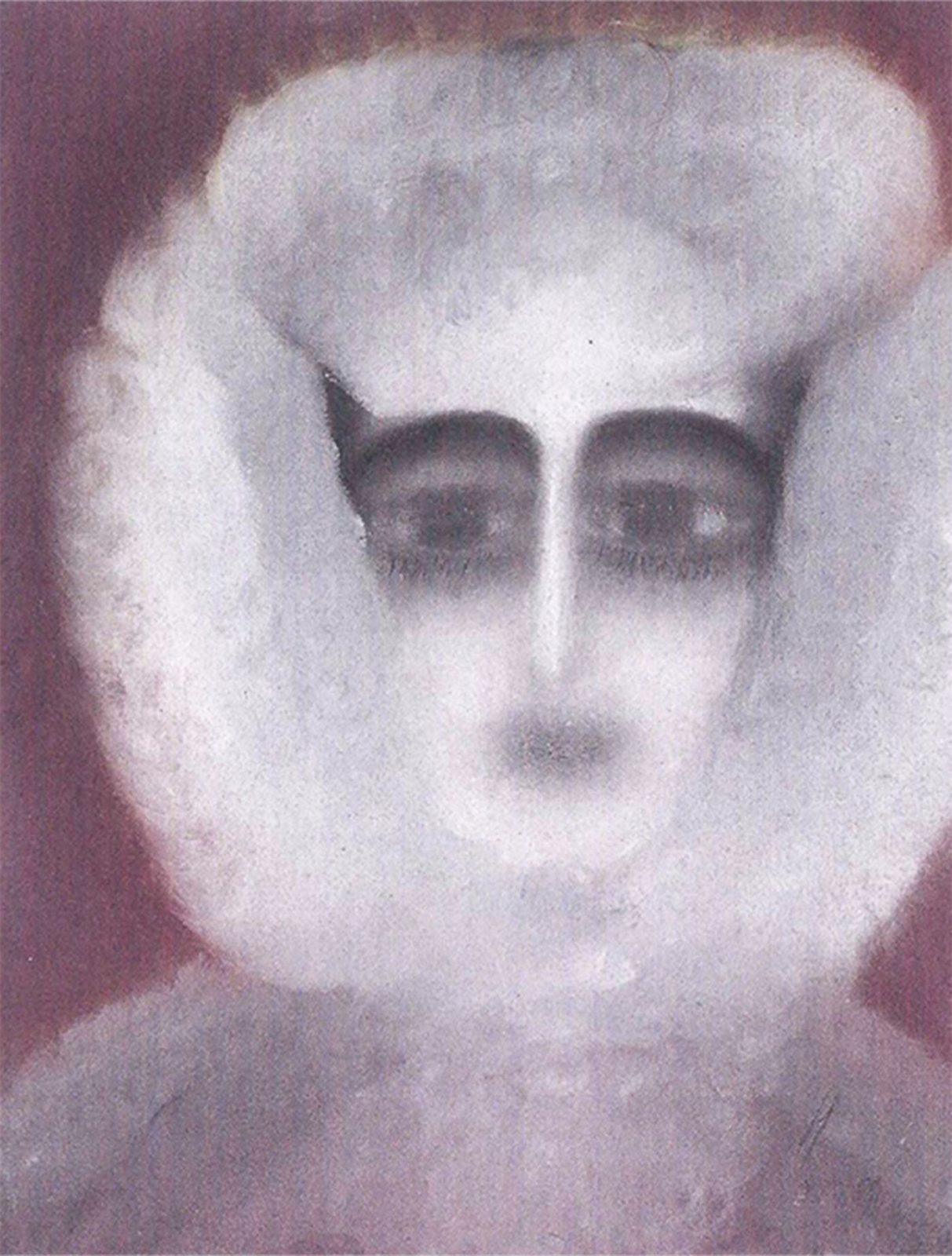Aleksandra Ionowa “Keskiajan Ylimys (The Highness of the Middle Ages),” 1952