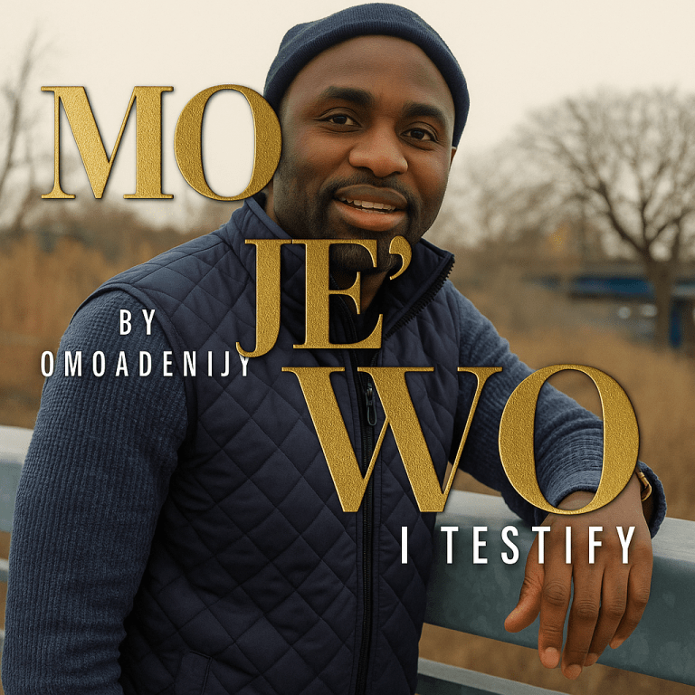 DOWNLOAD MP3: MOJEWO (I Testify) - Omoadenijy DOWNLOAD MP3: MOJEWO (I Testify) - Omoadenijy