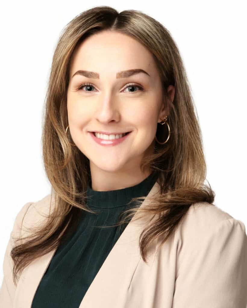 Madison Lussier - Spectrum Family Law