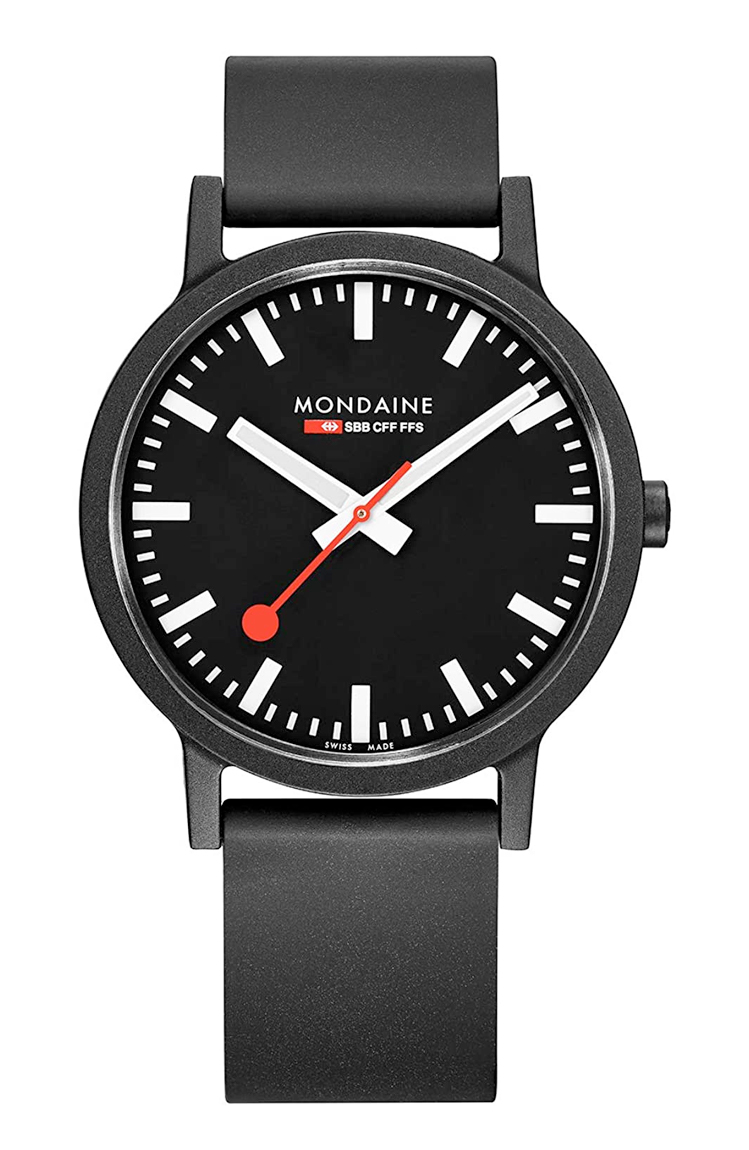Mondaine Men's SBB Stainless Steel Essence