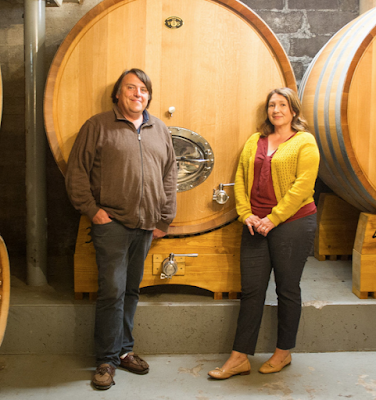 Ravines Wine Cellars on Keuka Lake