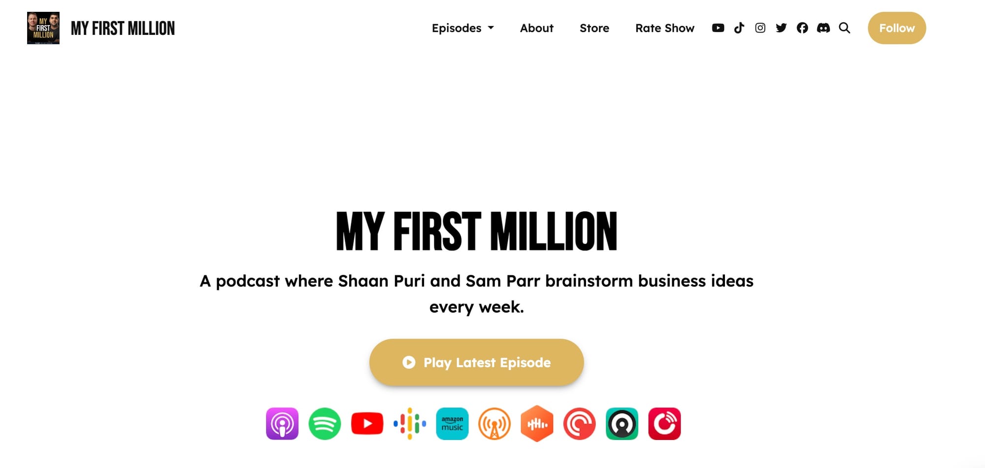 30+ Best Podcasts for Creators, Marketers, and Social Media Managers in 2025