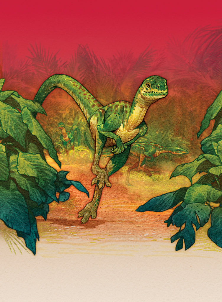 Nature Jurassic