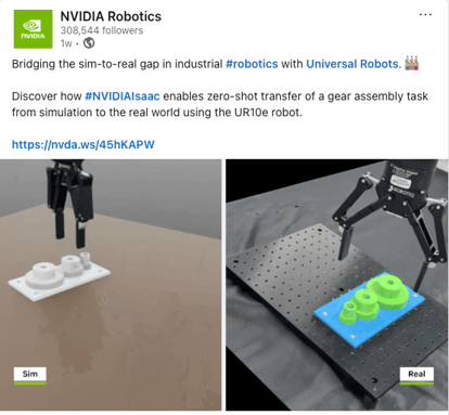 NVIDIA Robotics