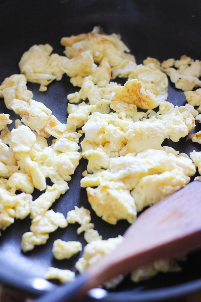 Scrambled Egg