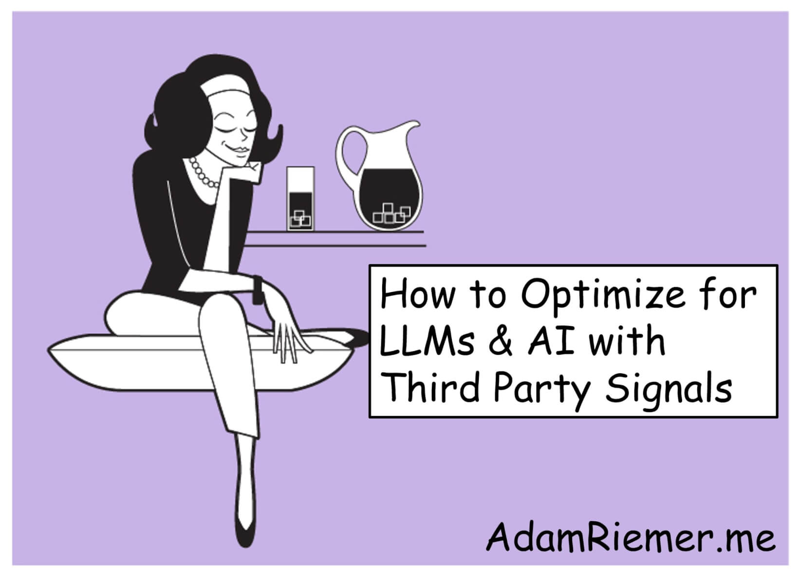 Optimize for LLMs & AI with Third Party Signals