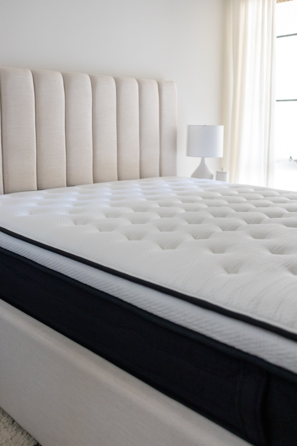 Why we upgraded to an Origin Mattress and my review of the LumbarCloud™ PlushCloud Relief 2.0 Mattress