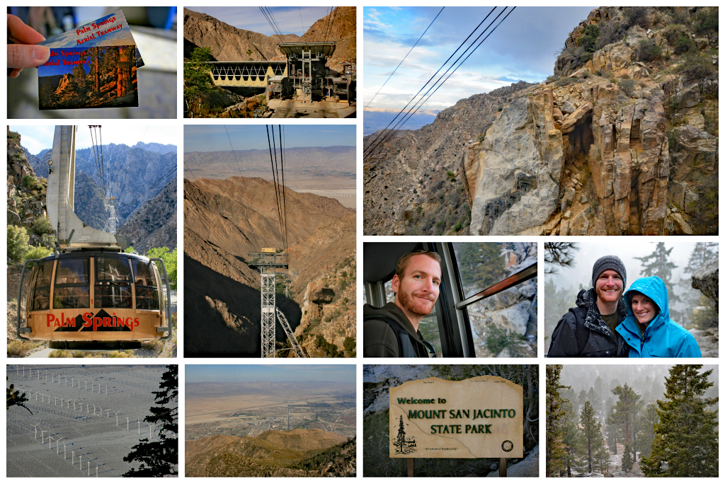 Palm Springs Aerial Tramway
