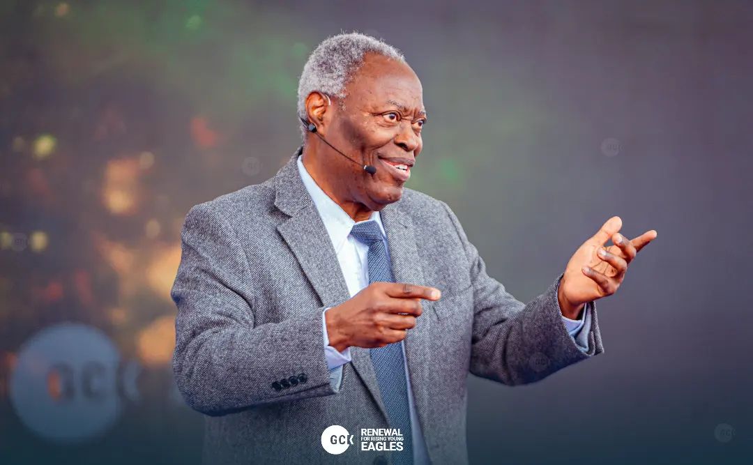Pastor Kumuyi