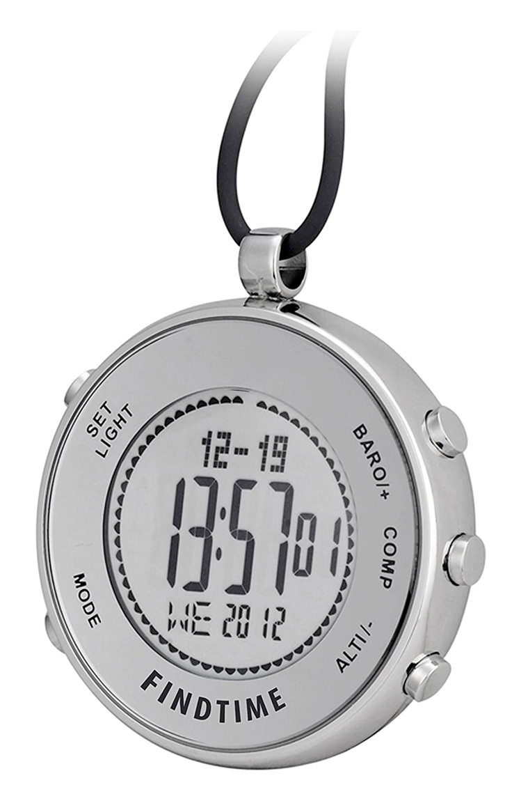 Pocket Clip Digital Sports