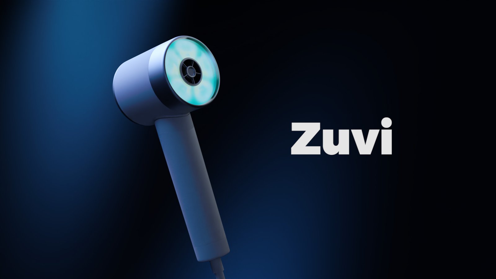 Product animation video for Zuvi