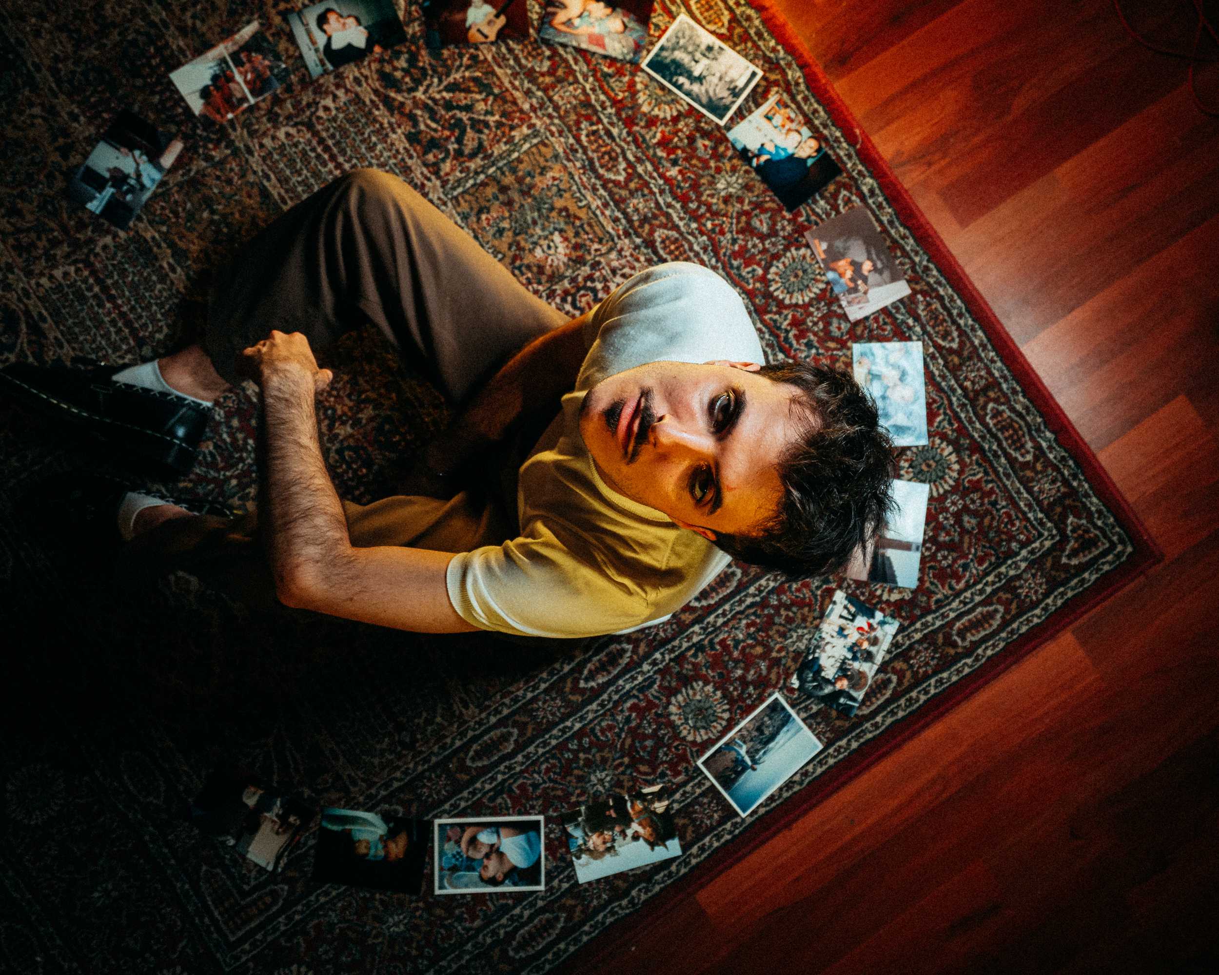 Ren Shelter Unveils Deeply Personal Superhero Life From Debut EP