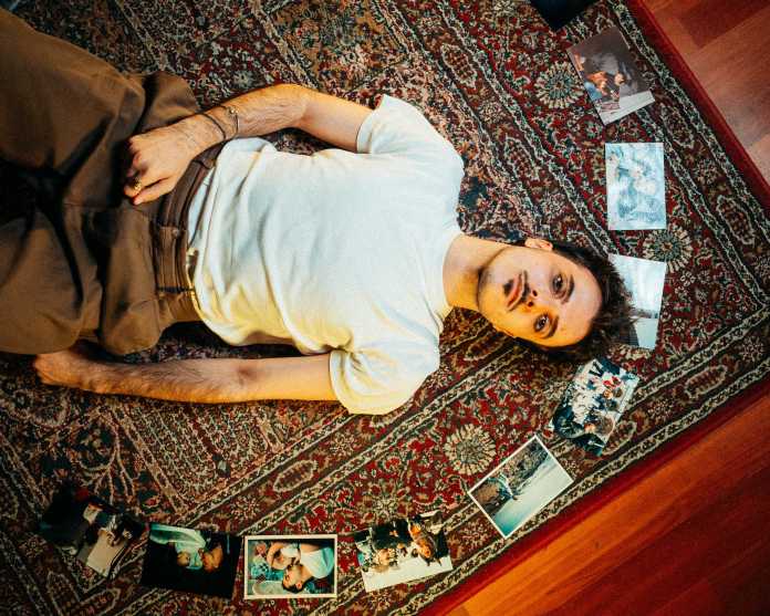 Ren Shelter Unveils Deeply Personal Superhero Life From Debut EP