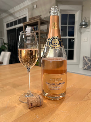 Domaine Carneros Brut Rosé Cuvée de la Pompadour Sparkling Wine