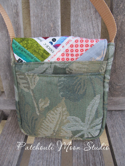 back with pocket