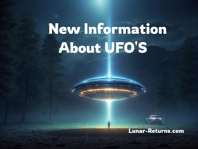 Saturn and UFO's