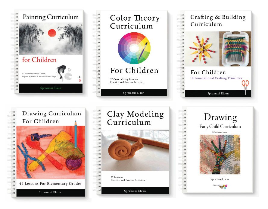Homeschool Art Curriculums
