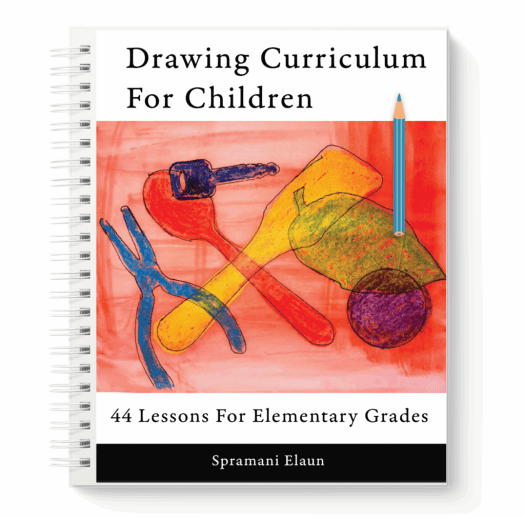 drawing for elementary grades for Montessori Homeschool Primary Art Curriculum