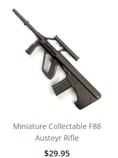 Austeyr Miniature Rifle