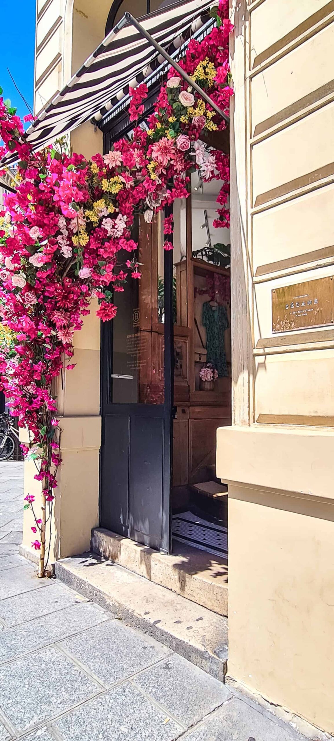 Sezane clothing review – what I purchased from Sezane in Paris