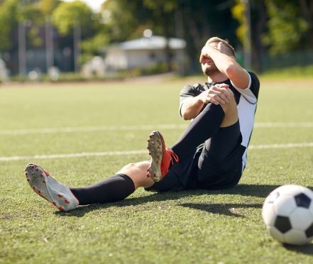 sports injuries