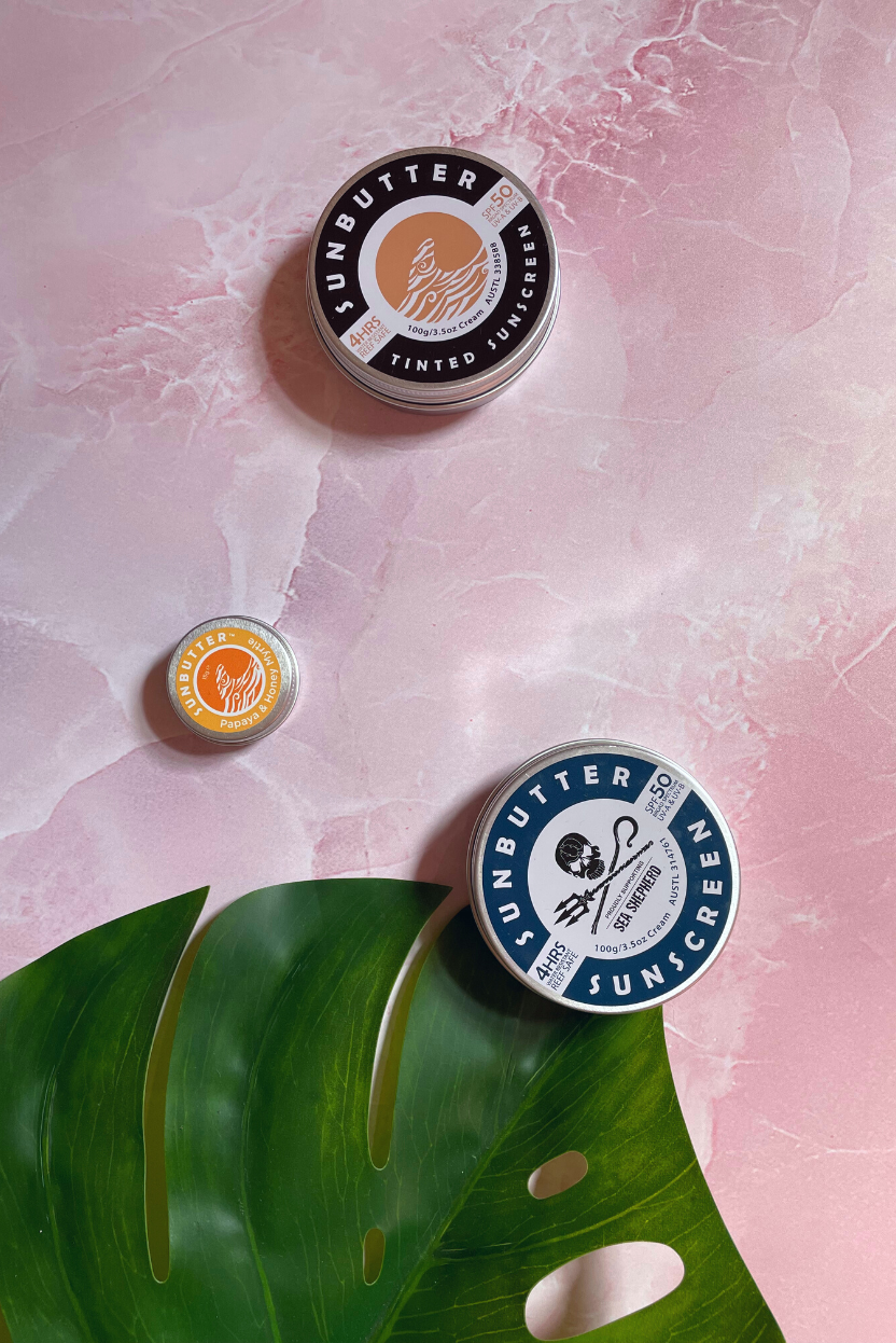 SunButter Skincare is the World’s first Certified Palm Oil Free sunscreen company The Fashion Advocate 