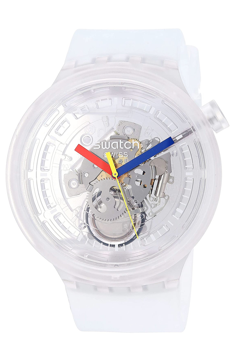 Swatch Clear clearly bold