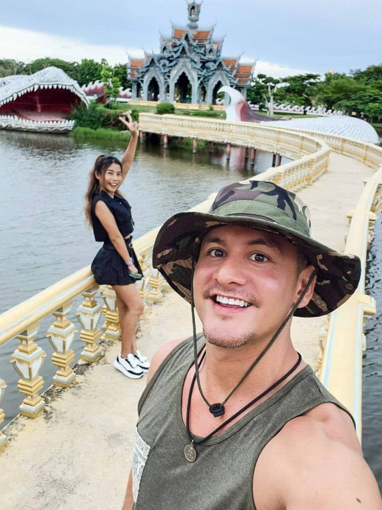 The Ancient City Mueang Baron Bangkok Thailand 5