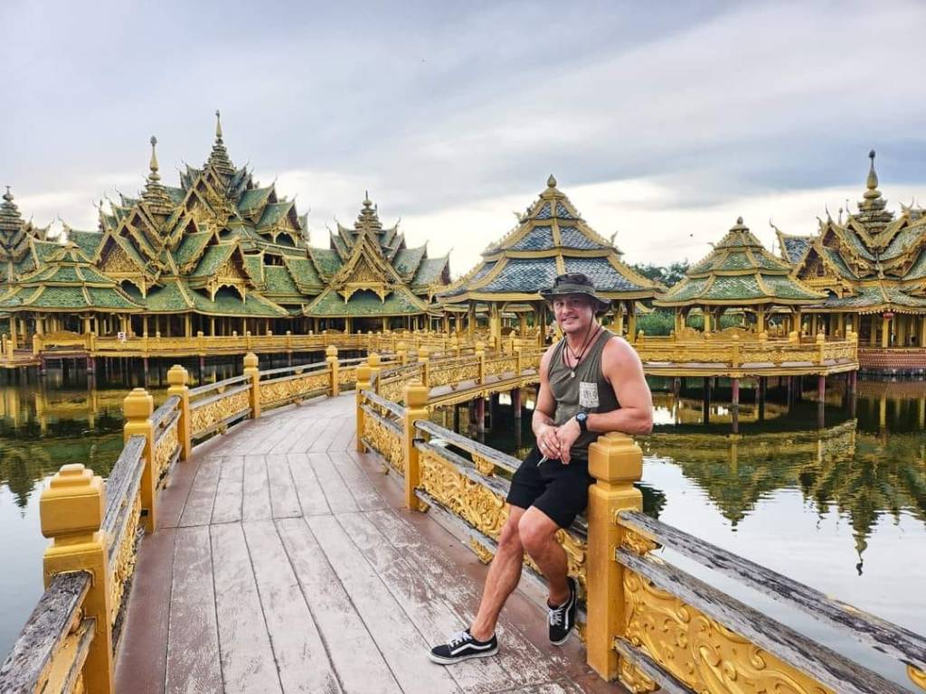 The Ancient City Mueang Baron Bangkok Thailand 5