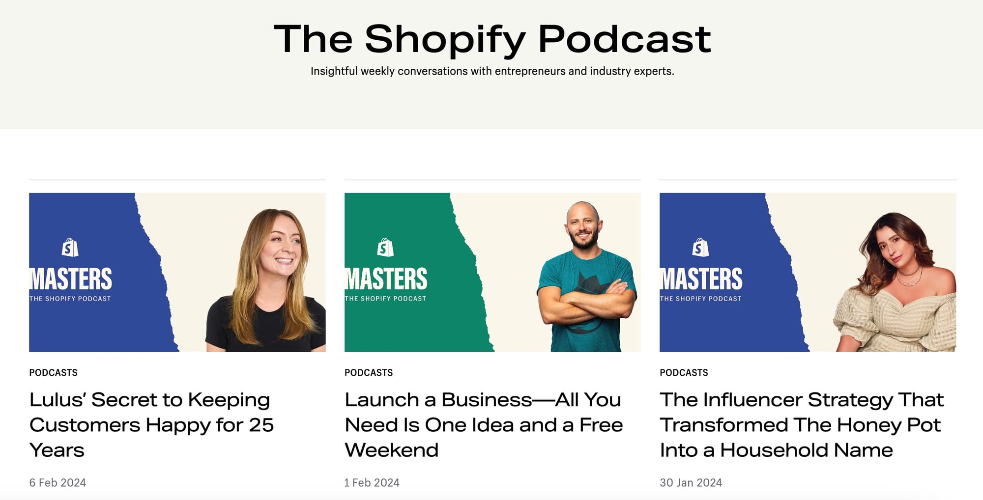 30+ Best Podcasts for Creators, Marketers, and Social Media Managers in 2025
