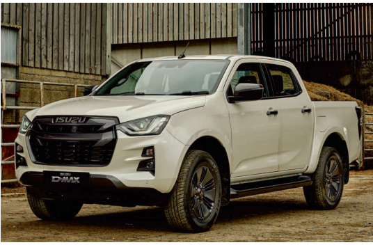 Top 11 Isuzu d-max pricing