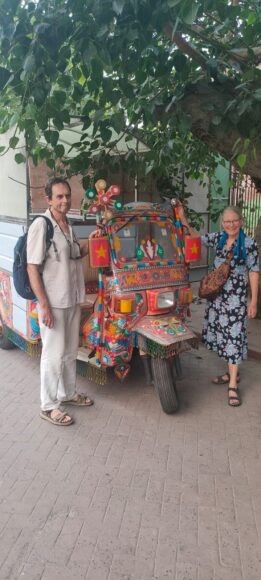 Truck Art of Pakistan: Story Telling Through Roads
