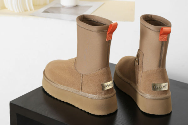 Get ready to embrace the chill with some of our most loved winter styles! Here are the must-have boots for the season that you don’t want to miss!