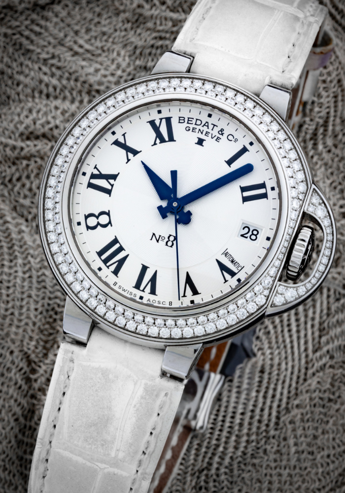 BEDAT NO. 8 LADIES AUTOMATIC 36.5MM