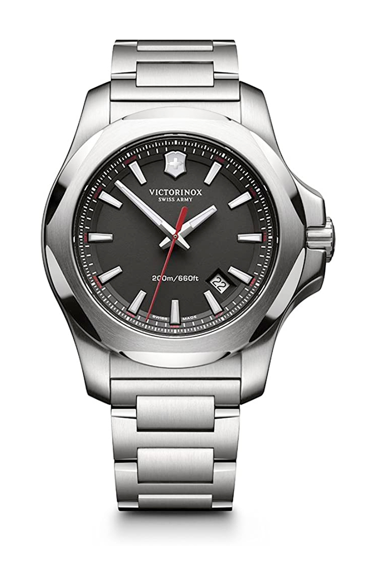 Victorinox Swiss Army Men's I.N.O.X. Watch