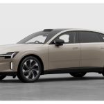 Volvo ES90 