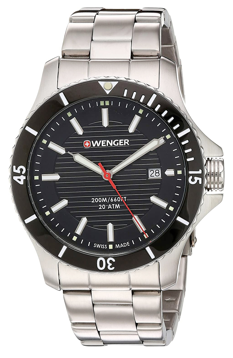 Wenger Men's 0641.102 Sea Force 