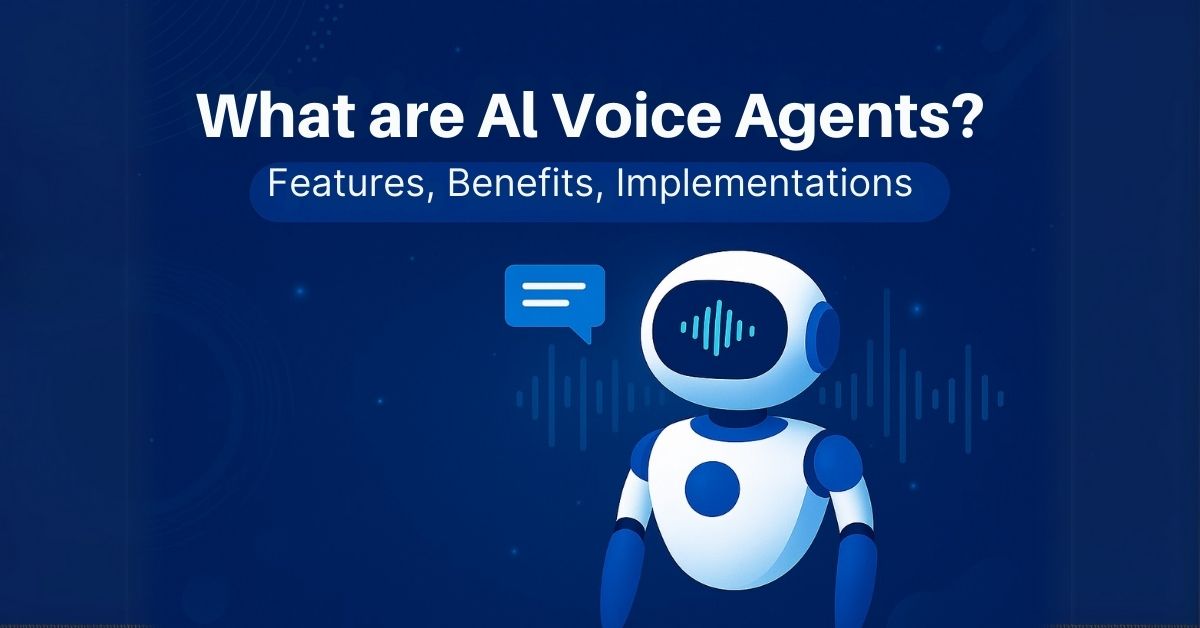 what are Al Voice Agents