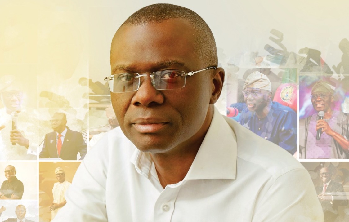 Lagos State Governor Babajide Sanwo-Olu