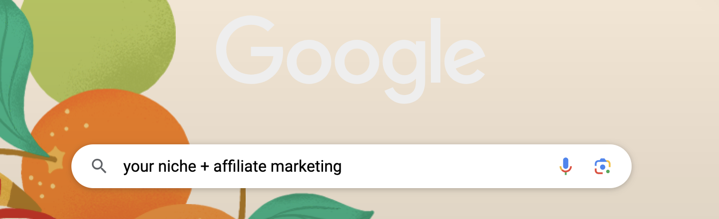 affiliate marketplace