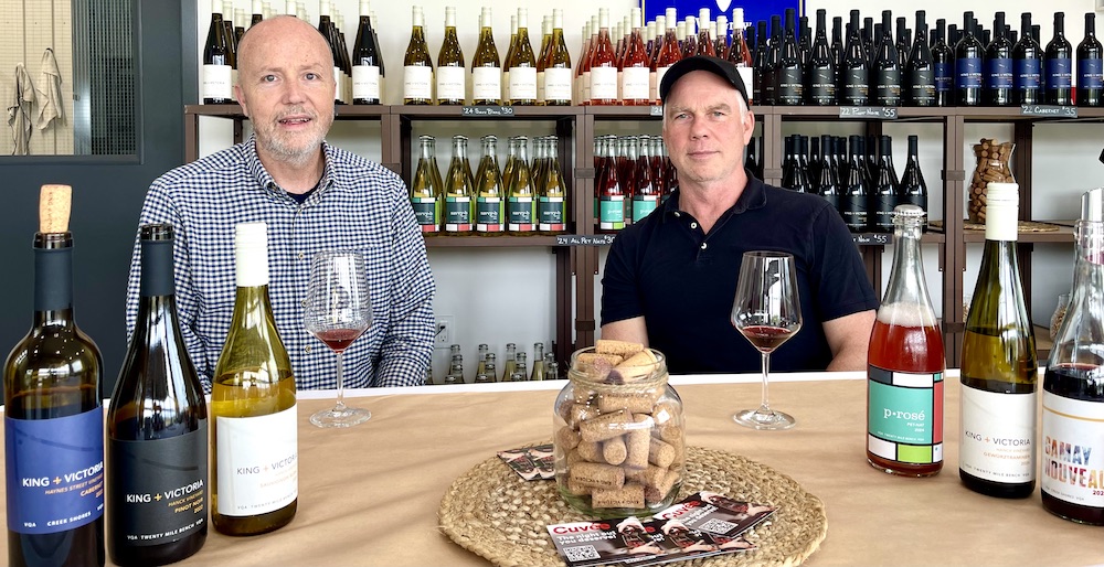 Niagara wine