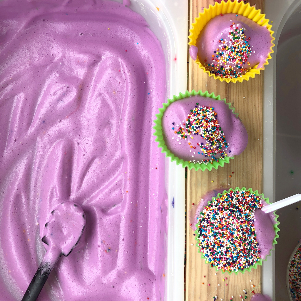 aquafaba play