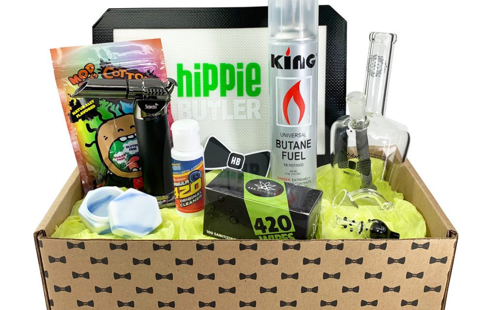 best weed subscription box