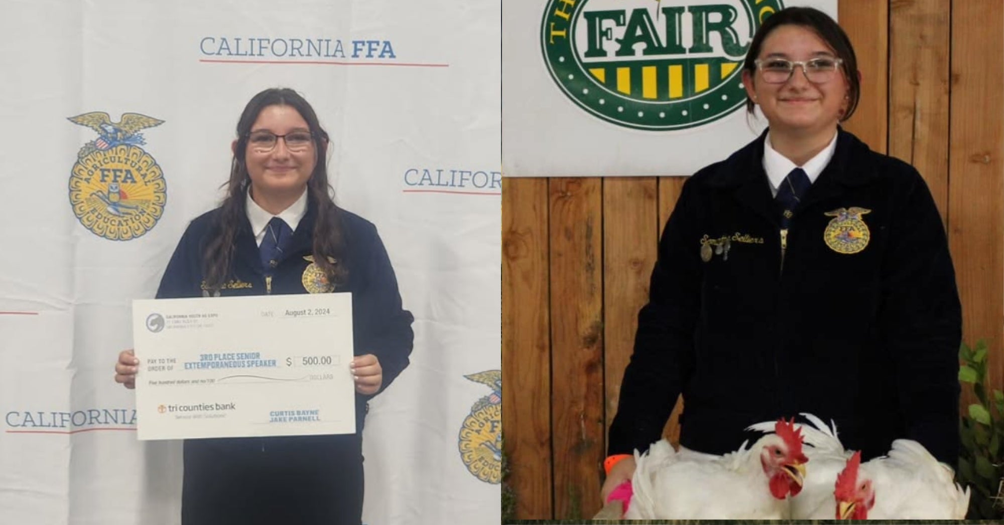 Coalinga FFA