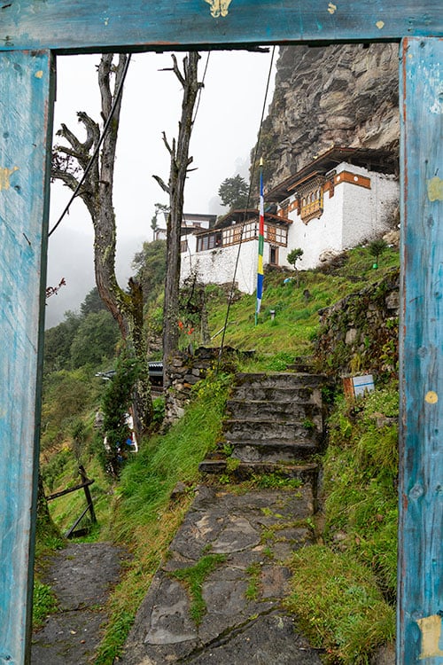 How Much Does It Cost To Travel To Bhutan? Kila Gompa Nunnery in Bhutan