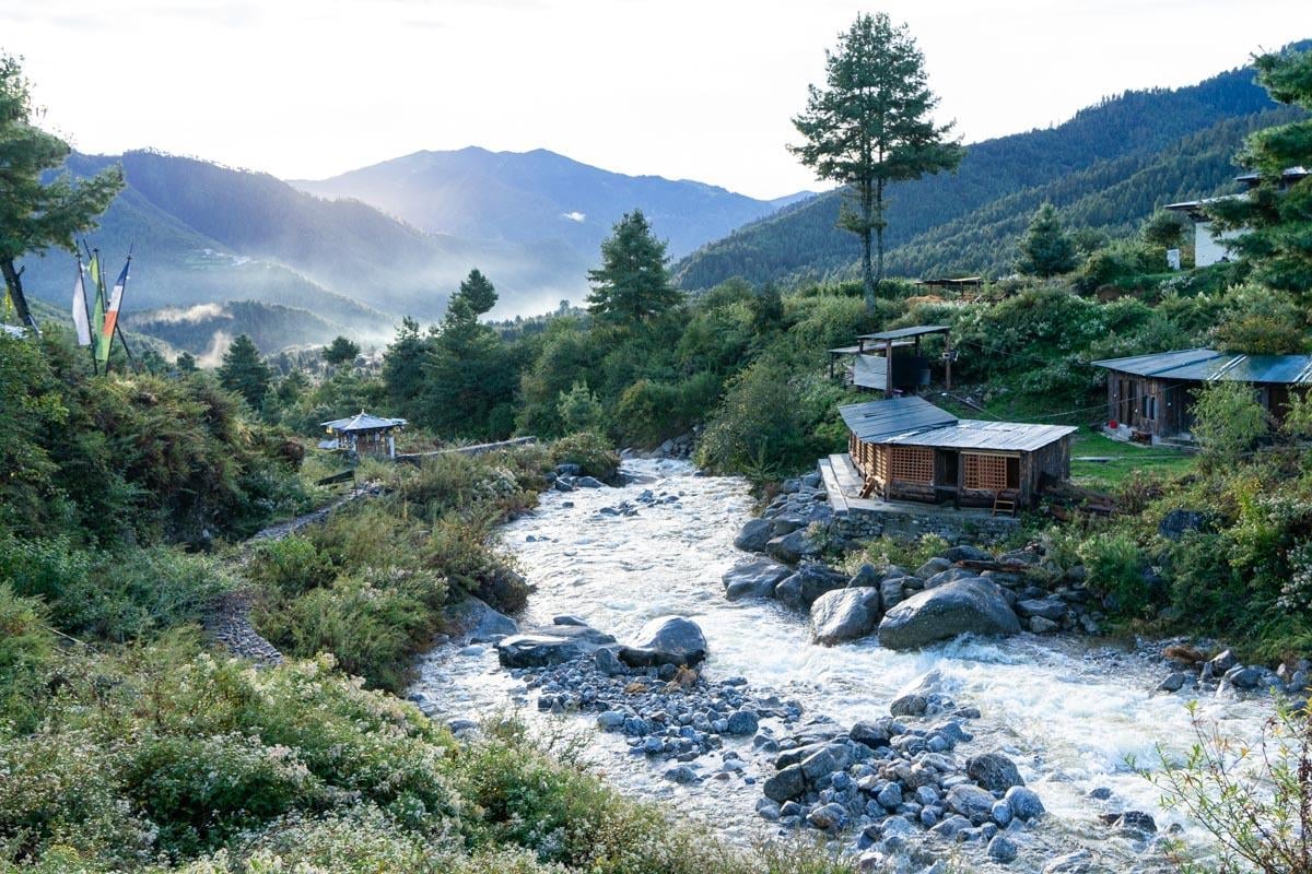 How Much Does It Cost To Travel To Bhutan? Sample Cost Breakdown for One Week in Bhutan