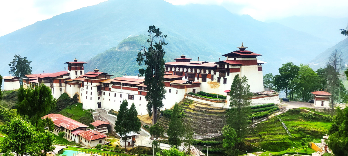 Nepal Tibet Bhutan Luxury Tour 1 bhutan trongsa